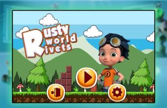 Rusty World Rivets截图4