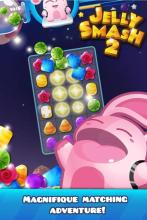 Jelly Smash 2 - Sugar mania截图1