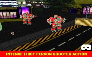 Legacy Robots Survival Gun War截图5