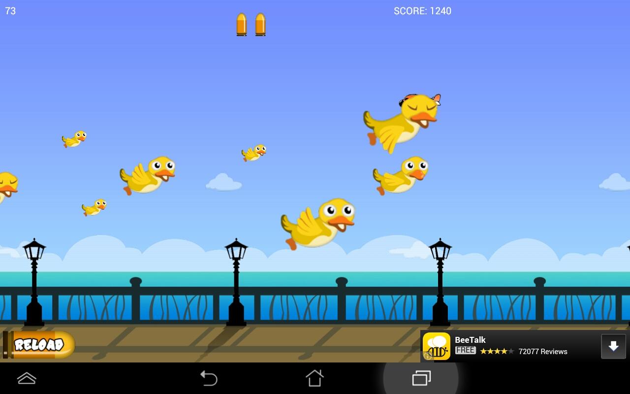 Duck Attack Hunter截图5