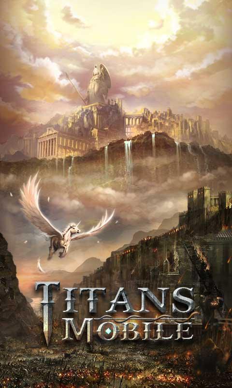 Titans Mobile截图1