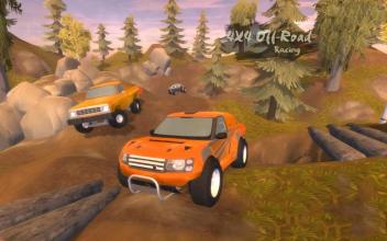 4x4 Off Road Racing截图2