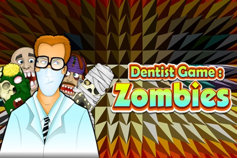 Dentist Game : Zombies截图1