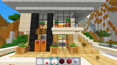 Luxe Craft - Exploration Building截图4