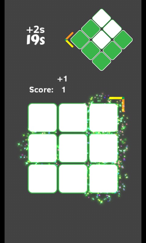 Cells Puzzle截图3