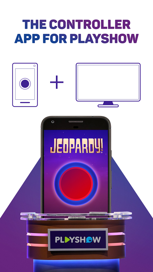 Jeopardy! PlayShow截图4