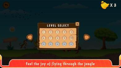 Monkey Jump Challenge截图1