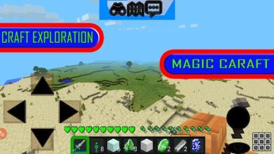 Craft Magic mcpe截图4