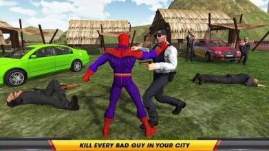 Grand Superhero City Theft Mafia Street Crime截图5