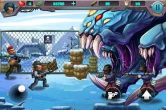 Metal Guns - Soldier legend截图2