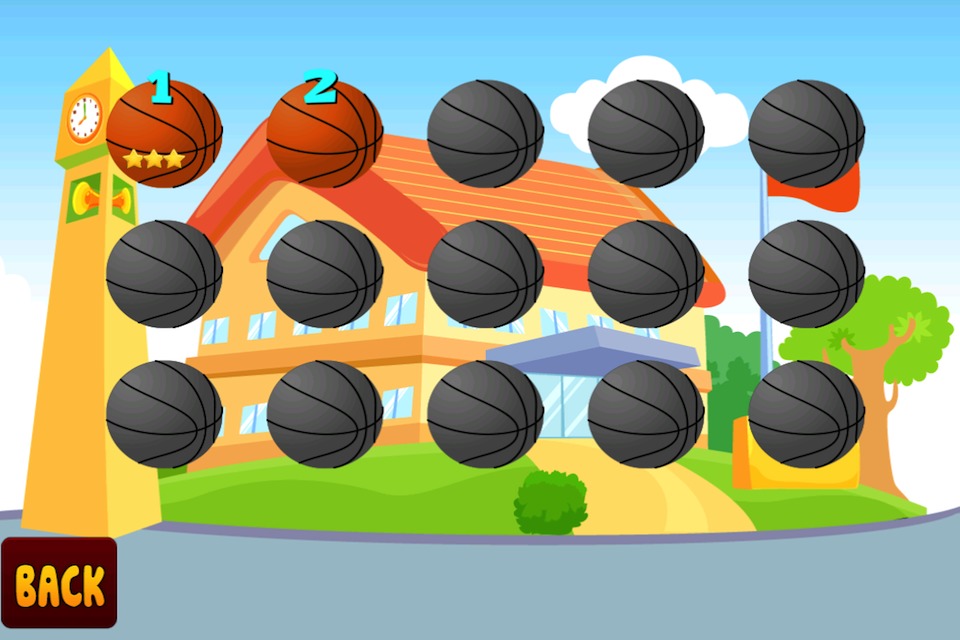 TrickShot Basketball Shoot Out截图4