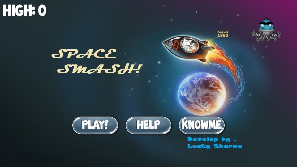 Space Smash截图1