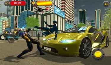 Flying Super Speed Hero: Top Speed Hero Game截图3