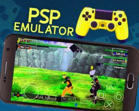 Ultra PSP Emulator [ Android Emulator For PSP ]截图2