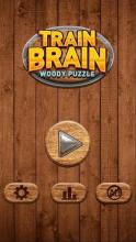 Train Brain Woody Puzzle截图4