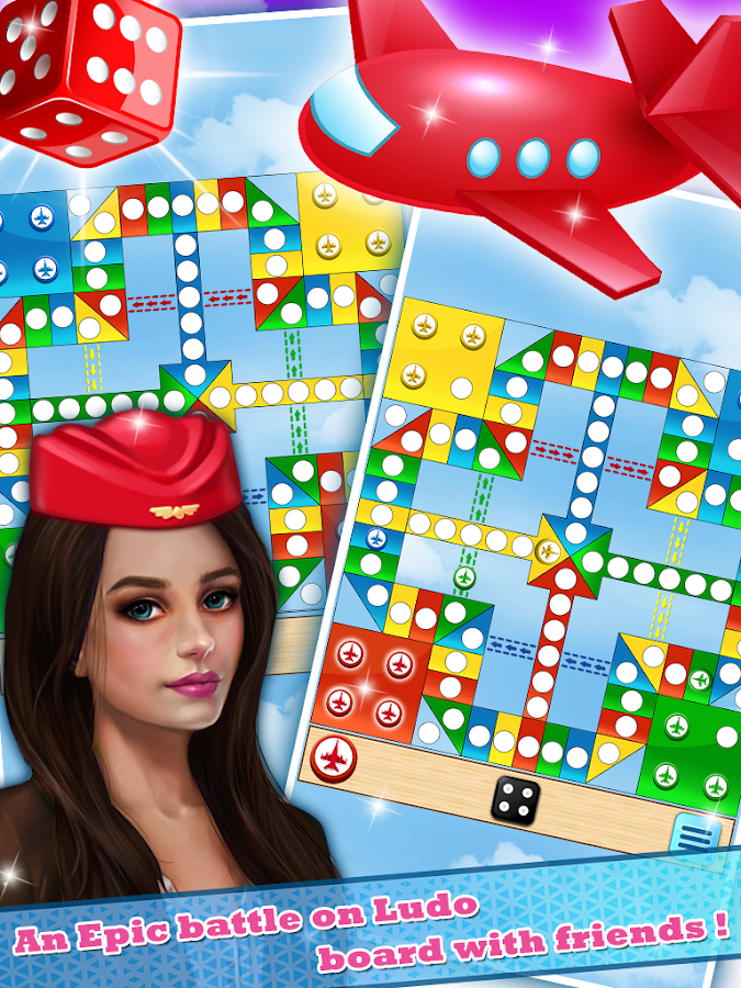 Ludo Battle King截图3