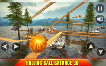 Extreme Ball Balance 3D截图1