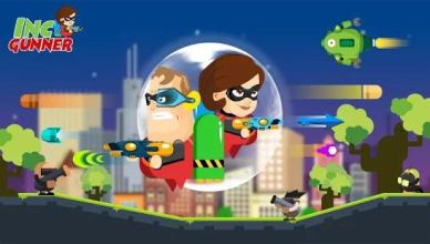 Battle Elastigirl Heroes截图4