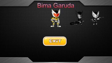 Bima Legend Of Super Hero截图4