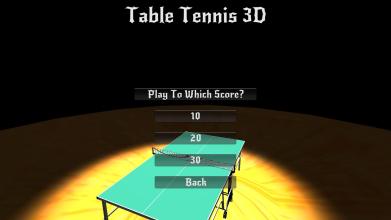 Ping Pong Free | Table Tennis截图2