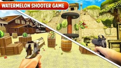 Watermelon Shooting Target Shooting King 2k18截图4