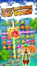 Sweet Cookie - Puzzle Game & Free Match 3 Games截图2