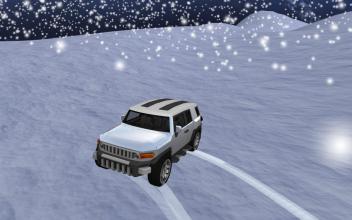 Snow Max Drift 4x4截图5