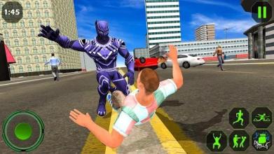 Superhero Battlegrounds City Crime Fighters截图1