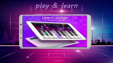 Piano keys : Piano Notes Tiles截图3