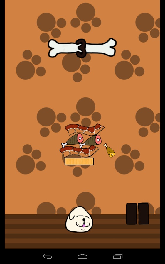 Hungry Dogs Free截图5