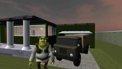 Hello Troll Shrek Neighbor 3D截图3