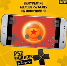 Golden PS2 Emulator For Android (PRO PS2 Emulator)截图1