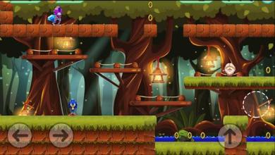 Super Sonic Speed Jungle : World Adventures截图3