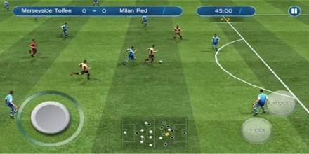 FIFA 2018 Soccer 3D截图2