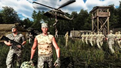 Survival Military Training截图5