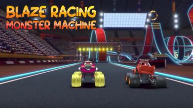 Super Blaze Racing Machine截图2