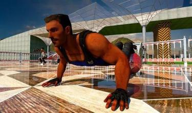 Open World Virtual GYM Fight截图4