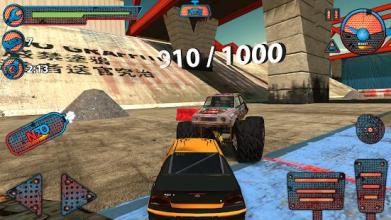 WRECKFEST DERBY截图2