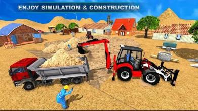 Excavator Sim 2018截图4