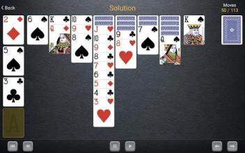 Solitaire by Logify截图3