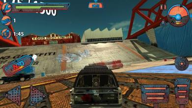 WRECKFEST DERBY截图1