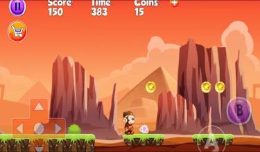 Tom Monkey Adventure截图2