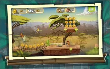 Lazy Monkey Island - Laziest Epic Tale截图2