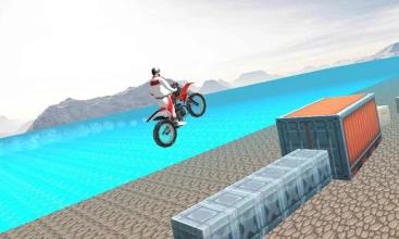 High Speed Bike Racing Stunts截图5