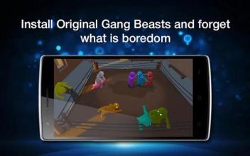 Gang Beasts: Jelly Fighters截图3