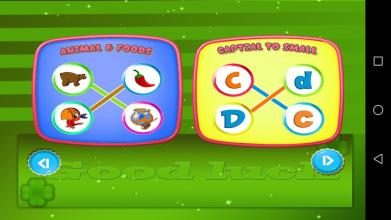 Kids Matching Objects Educational for Pre School截图2