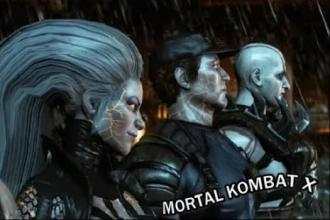 Tutorial Mortal Kombat X Part 1截图4