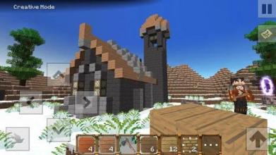 Build Craft 2 | Pocket Edition截图4