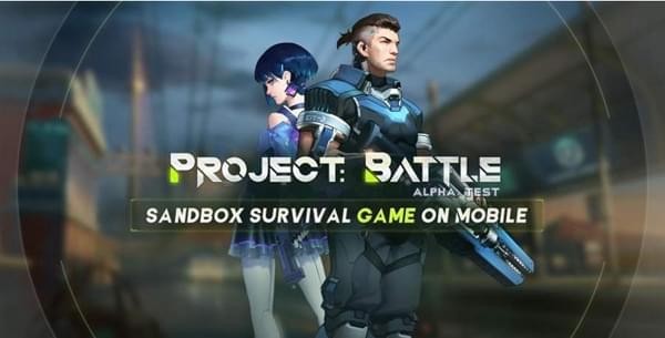 战魂project battle截图4