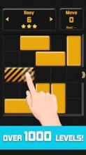 Escape The Block : Puzzle Slide截图1